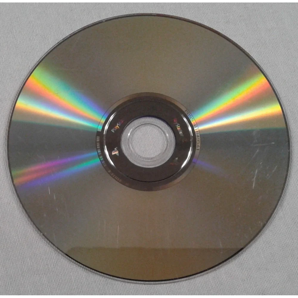 Crash: Tag Team Racing - Sony Playstation (PS2) Video Game - Disc Only - Tested
